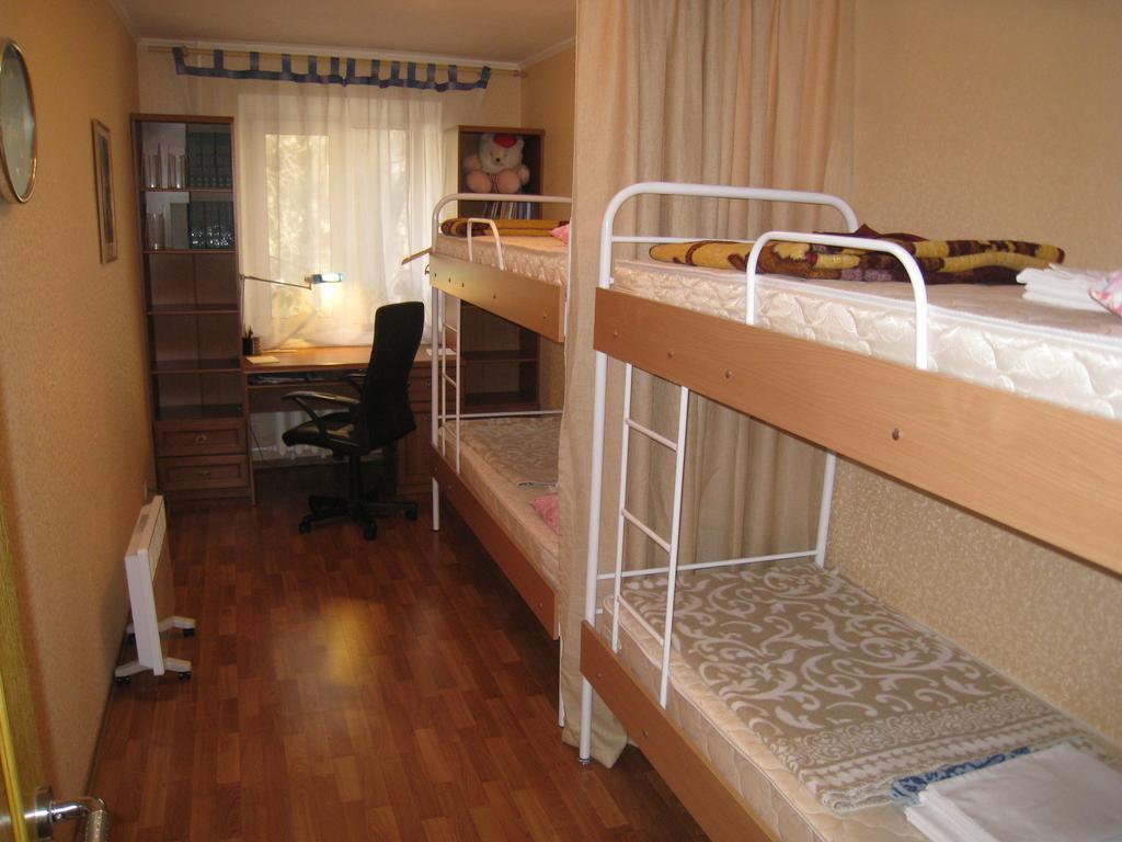 Elephant Hostel Ντνιπροπετρόφσκ Δωμάτιο φωτογραφία
