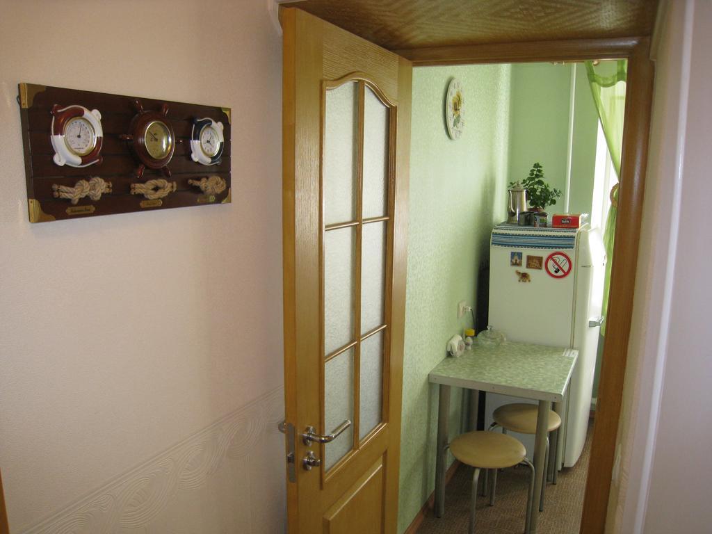 Elephant Hostel Ντνιπροπετρόφσκ Εξωτερικό φωτογραφία