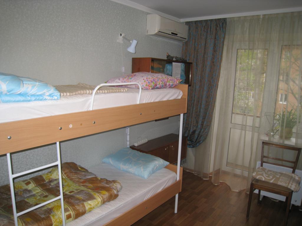 Elephant Hostel Ντνιπροπετρόφσκ Δωμάτιο φωτογραφία